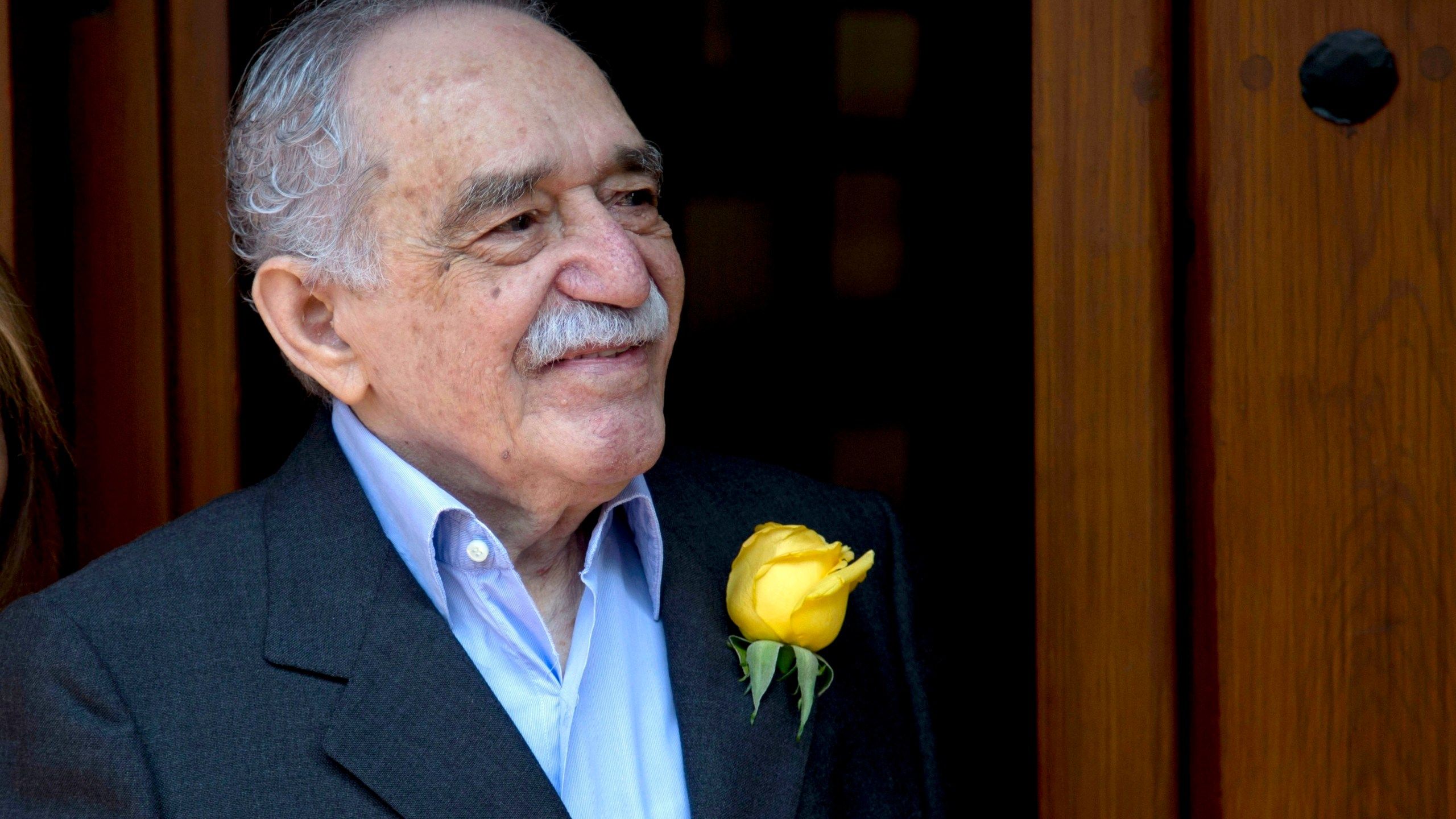 2560x1440 Colombian author García Márquez had secret Mexican daughter