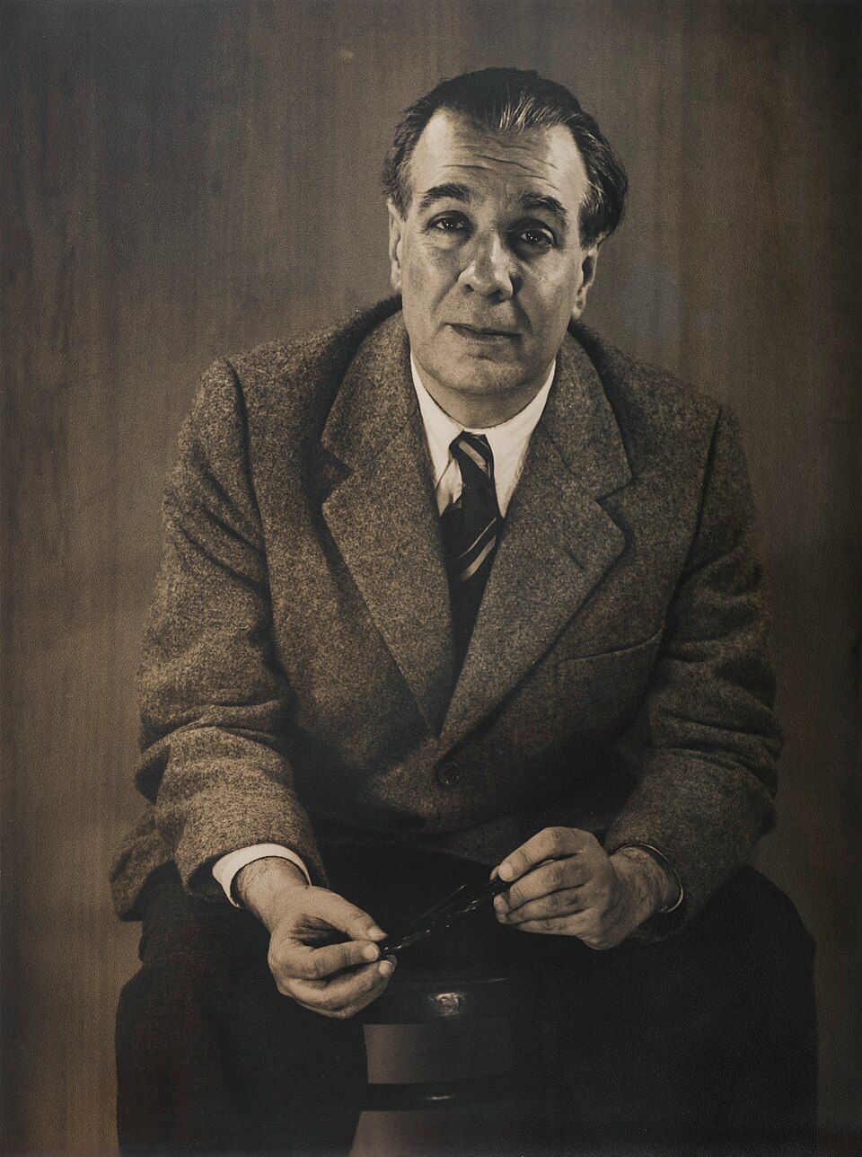 960x1288 Jorge Luis Borges