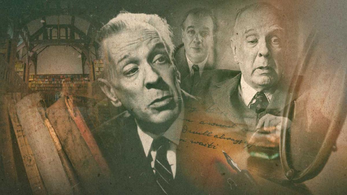 1200x675 Celebremos la vida y obra de Jorge Luis Borges!. Señal Colombia