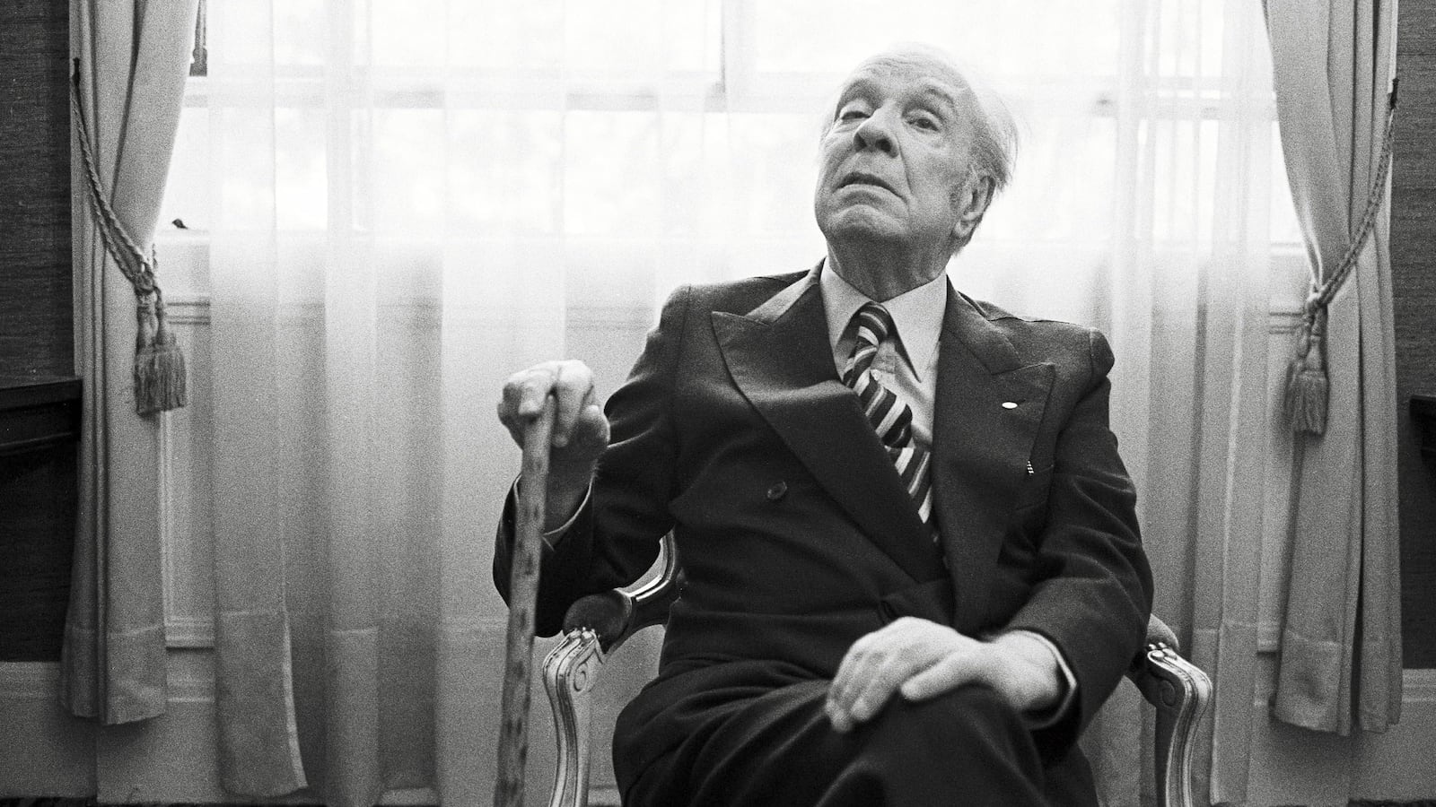 1600x900 That Time I Chauffeured Jorge Luis Borges Around Scotland