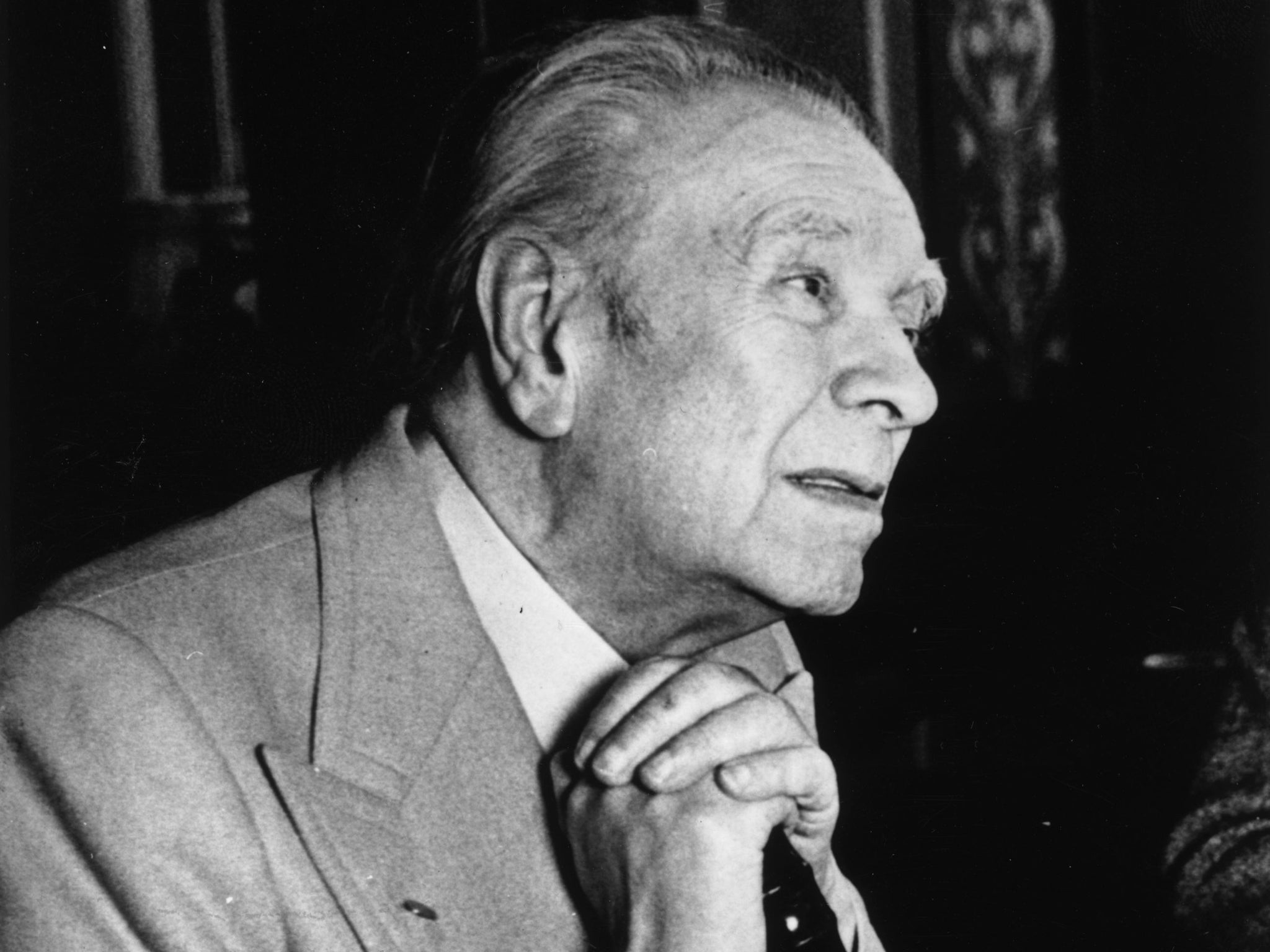 2048x1536 Book of a lifetime: Ficciones by Jorge Luis Borges