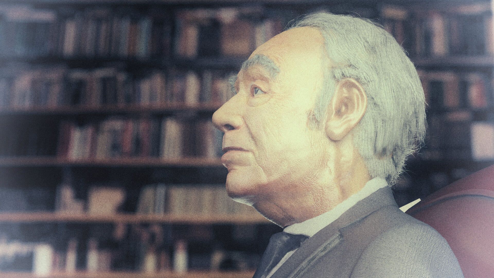 1920x1080 Jorge Luis Borges Renderable