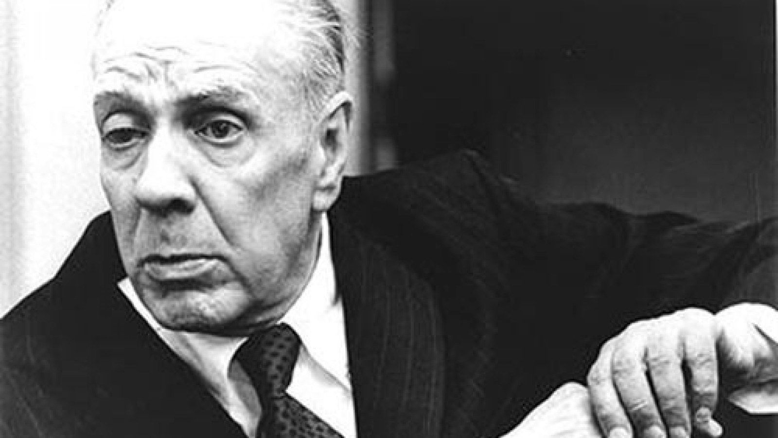 1600x900 Google Doodle Celebrates Argentine Novelist Jorge Luis Borges