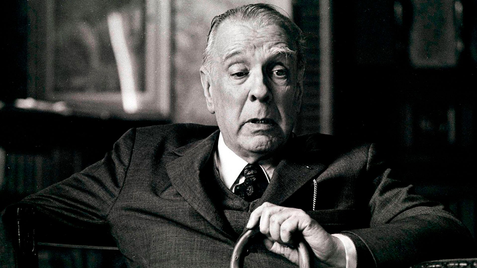 1920x1080 Jorge Luis Borges, eterno: 5 libros imprescindibles del gran escritor argentino