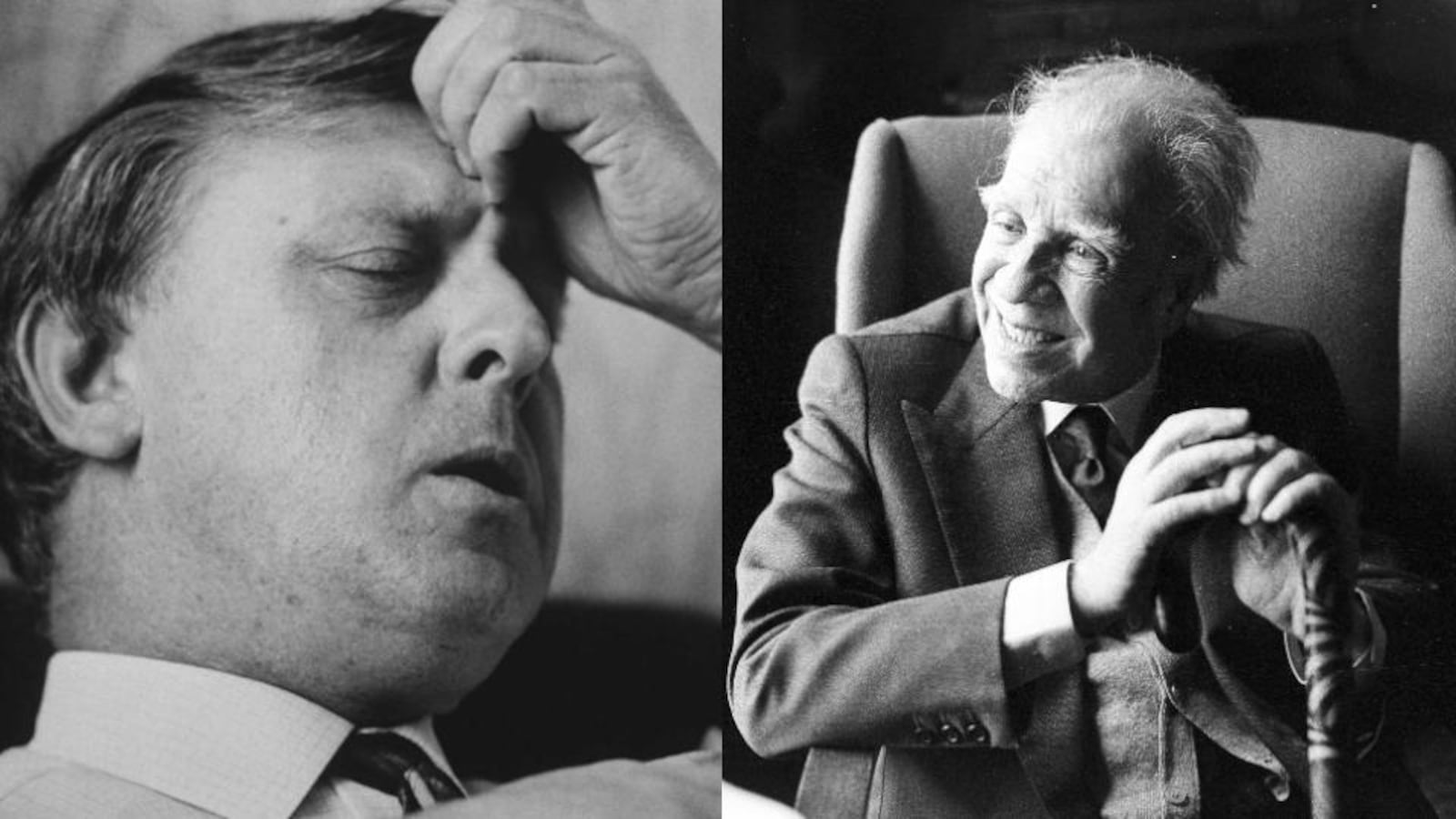 1600x900 Bloomsday 1982: when Jorge Luis Borges and Anthony Burgess came to pay homage