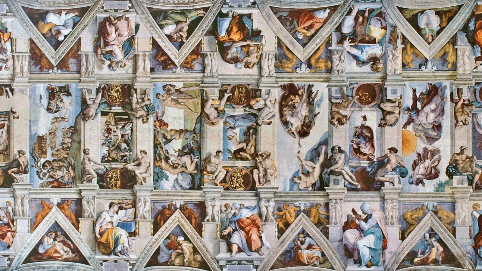 1600x900 Jorge Luis Borges's infinite 'Library of Babel' has been digitized