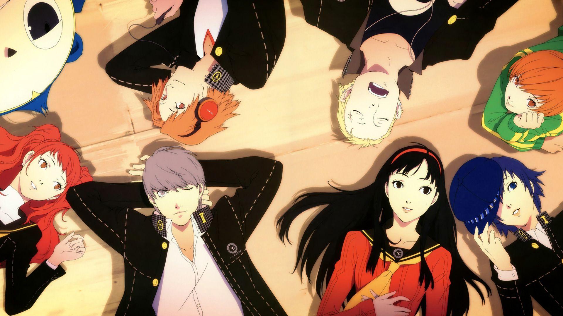 1920x1080 Persona 4 Full HD Wallpaper and Background Imagex1080