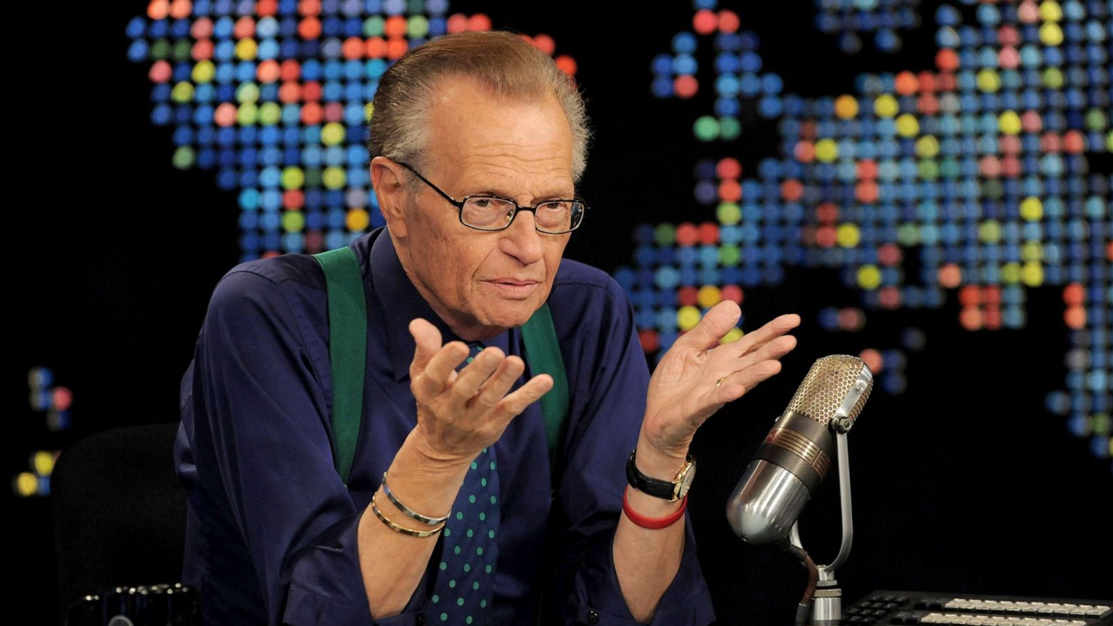 1600x900 Larry King, iconic TV host, dies