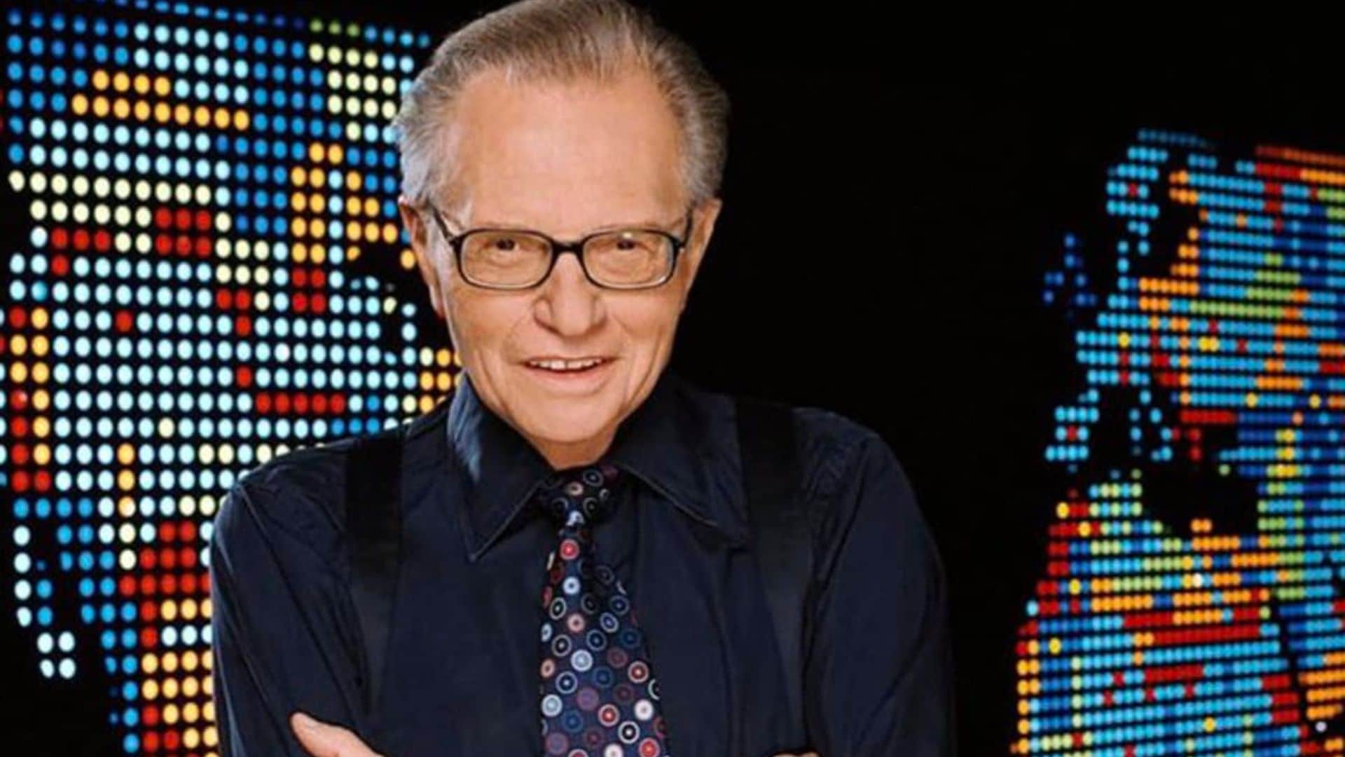 1920x1080 Larry King dies at 87: Stars pay tribute to the TV icon