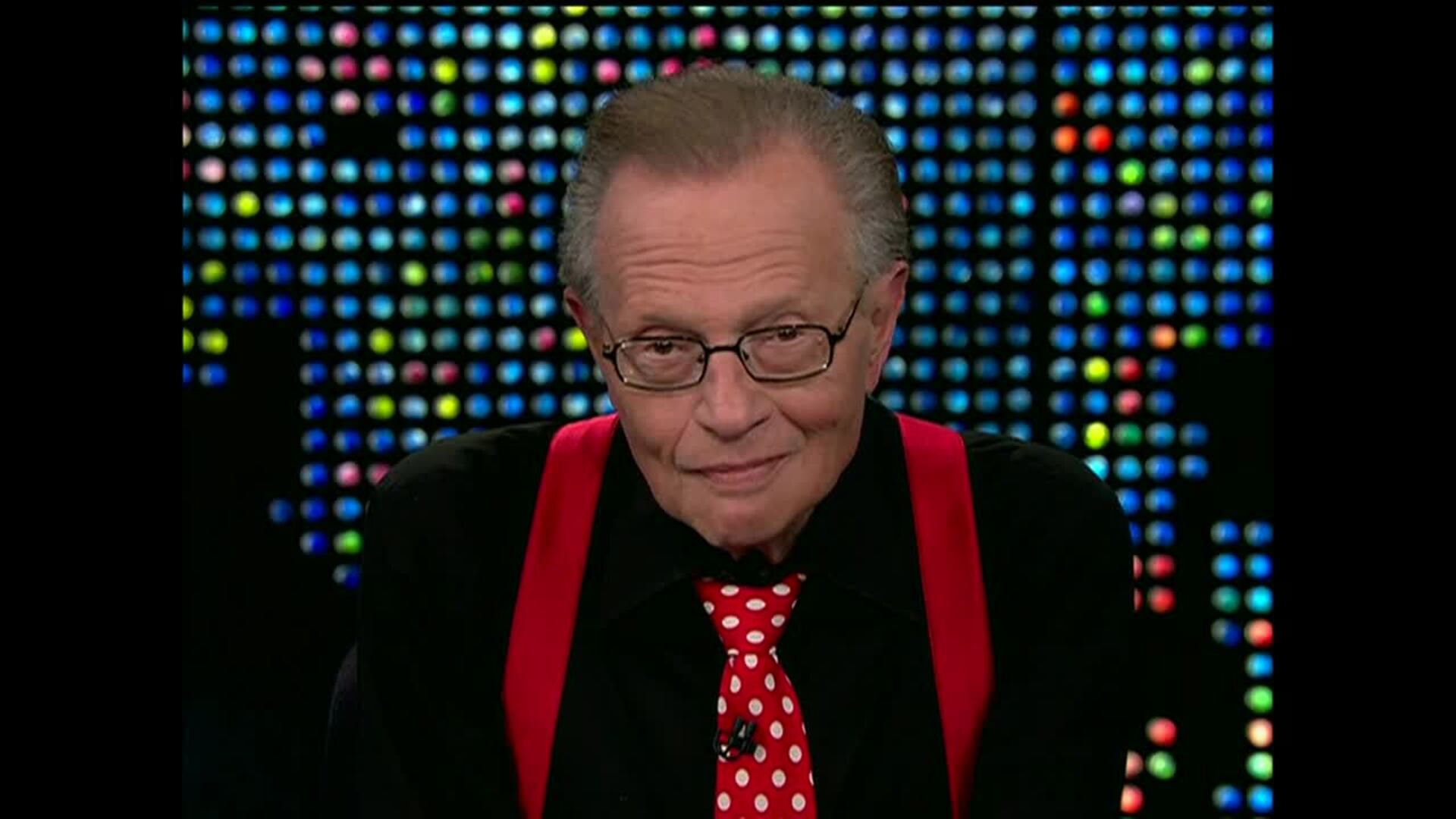 1920x1080 Larry King's final sign off from Larry King Live