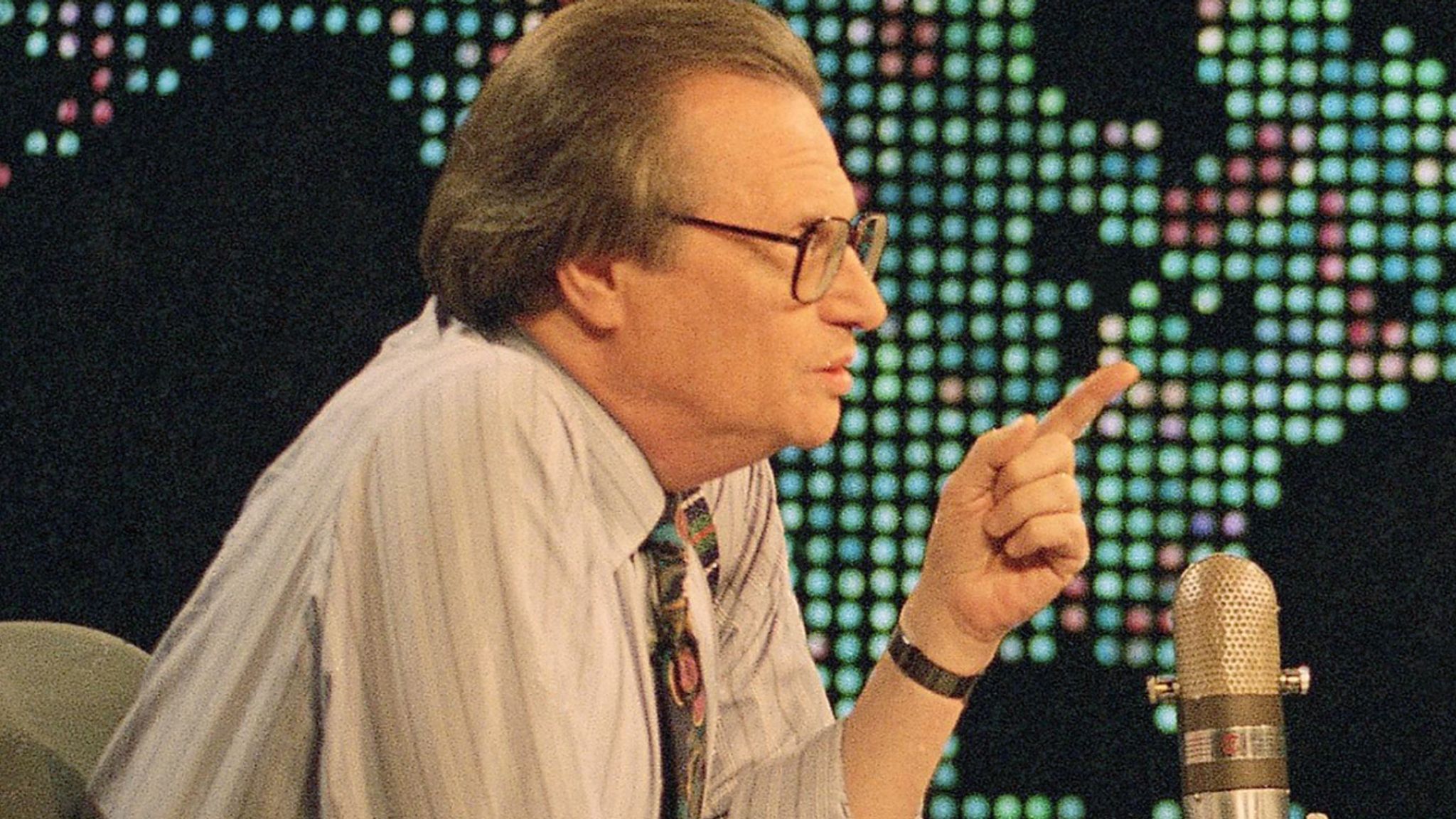 2048x1152 Larry King: US Talk Show Host Dies Weeks After Testing Positive For COVID 19