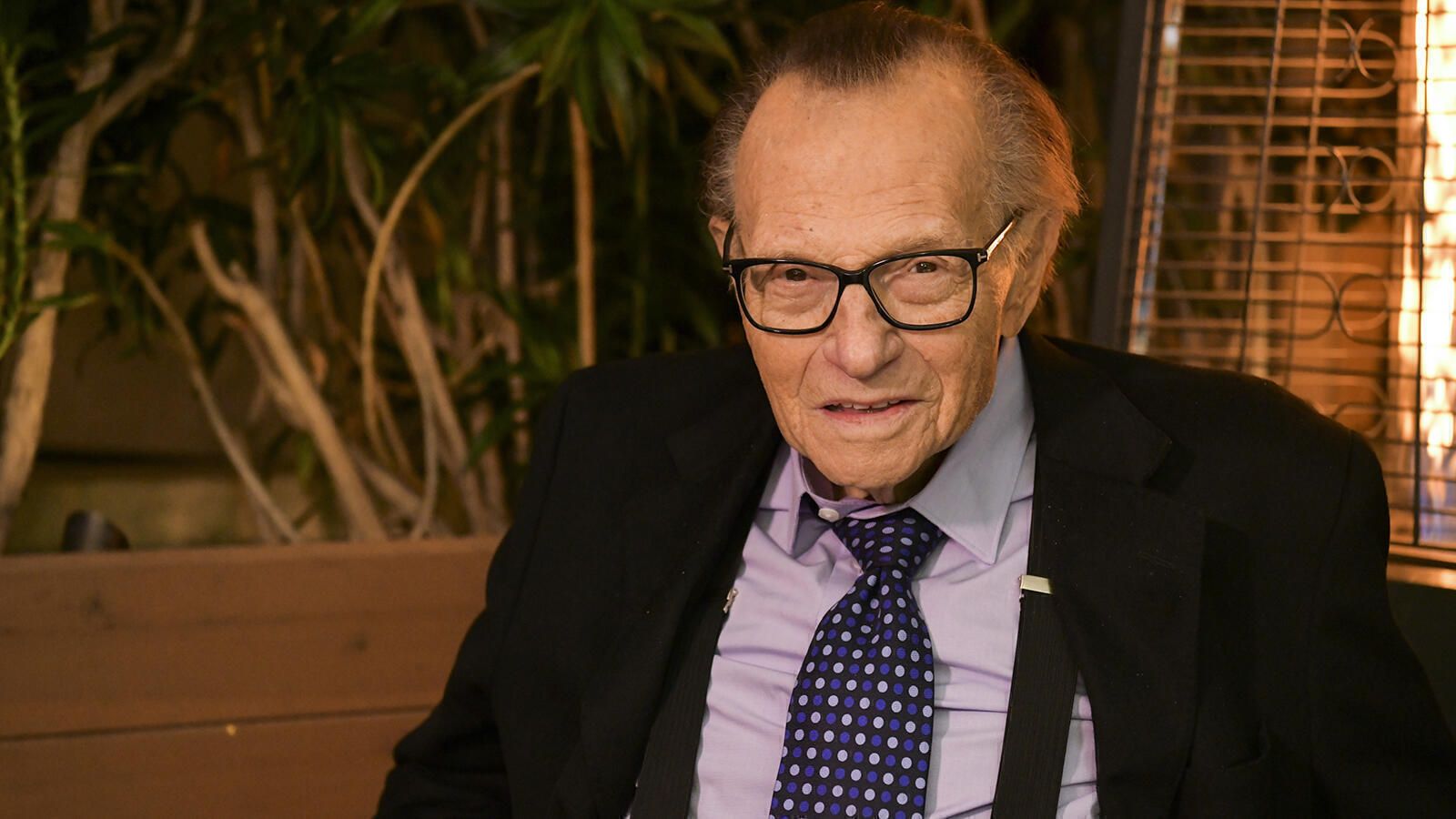 1600x900 Larry King Dead: Legendary TV Host Dies At 87 After Being Hospitalized For COVID 19