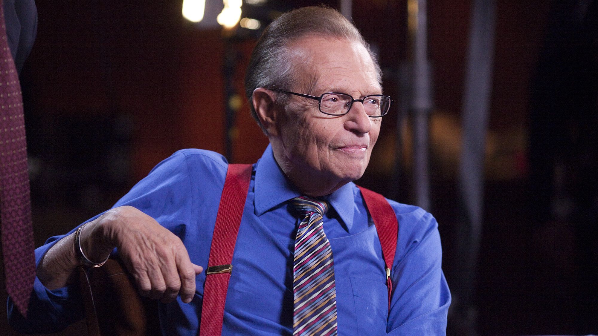2000x1125 Larry King, legendary talk show host, dies