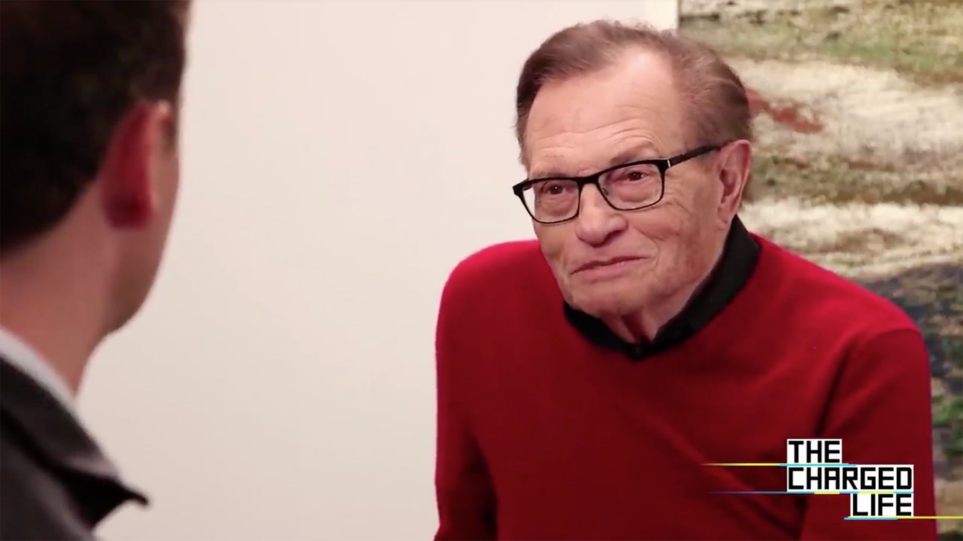 1920x1080 RIP Larry King Unreleased Interview