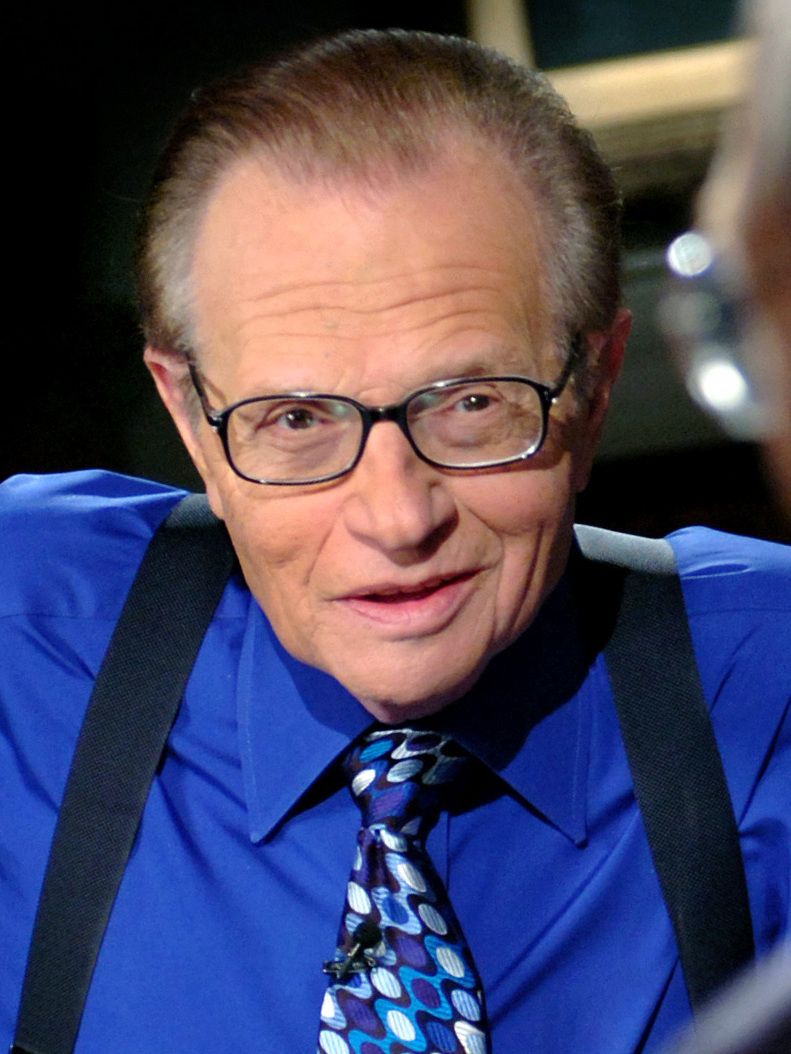 791x1054 Larry King