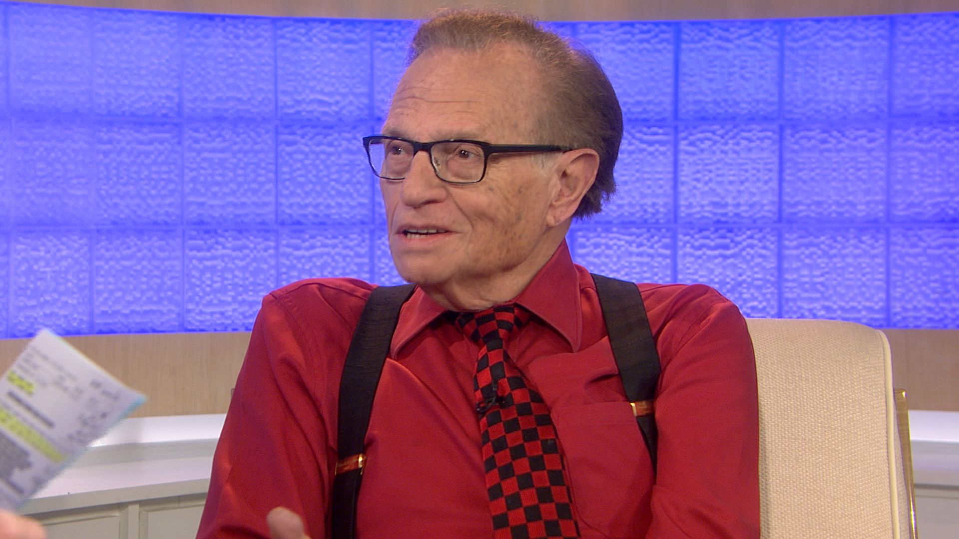 1920x1080 Larry King: ‘I love asking questions’