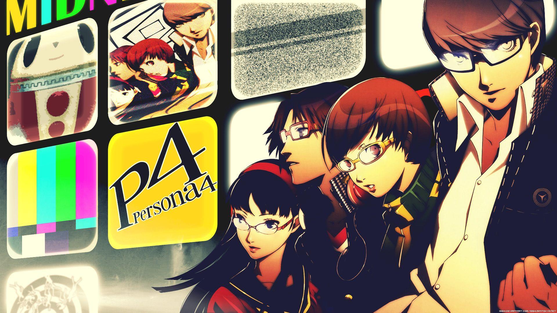 Persona The Golden Wallpapers Top Free Persona The Golden Backgrounds Wallpaperaccess