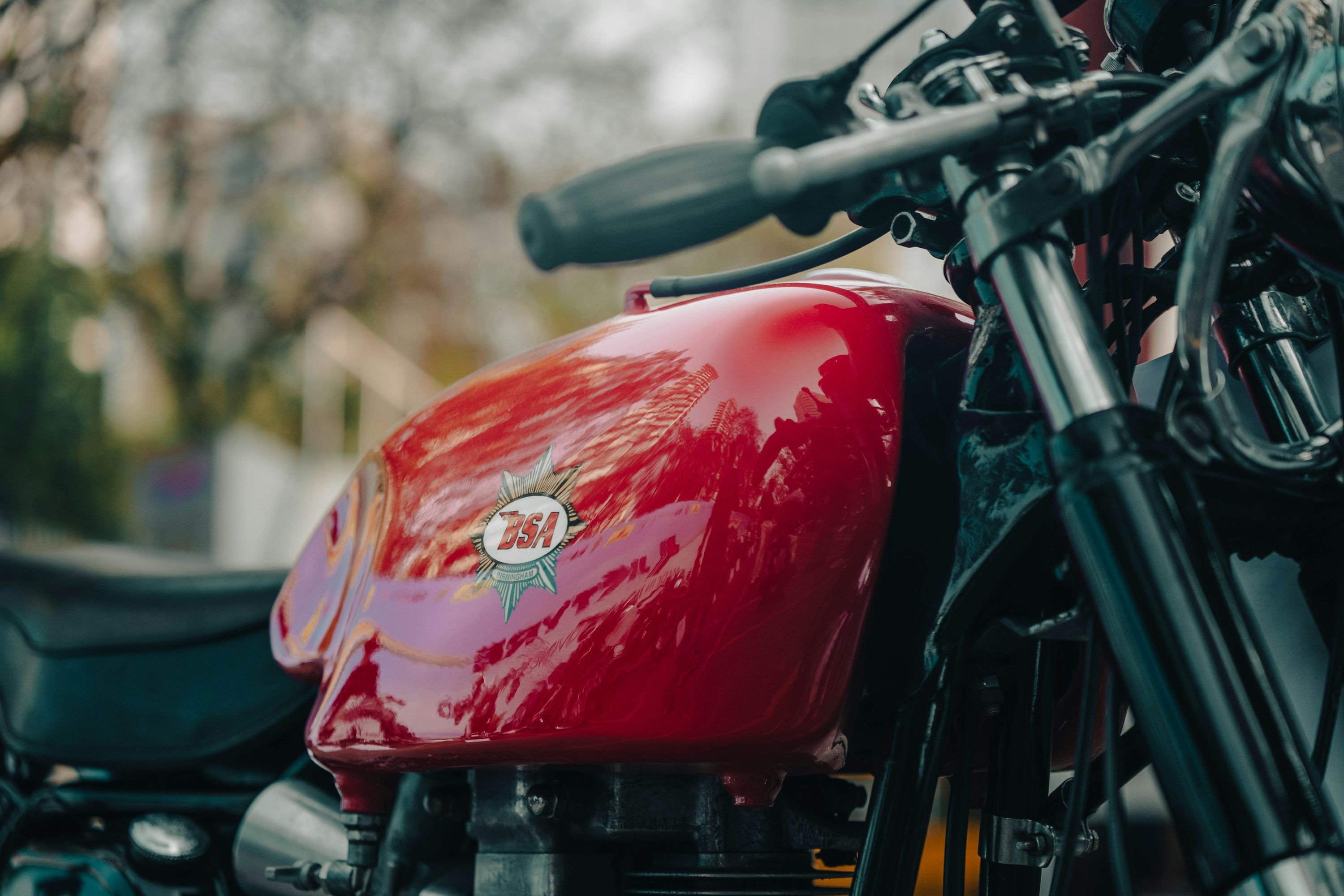 3000x2000 Vintage Motorcycle Picture. Download Free Image
