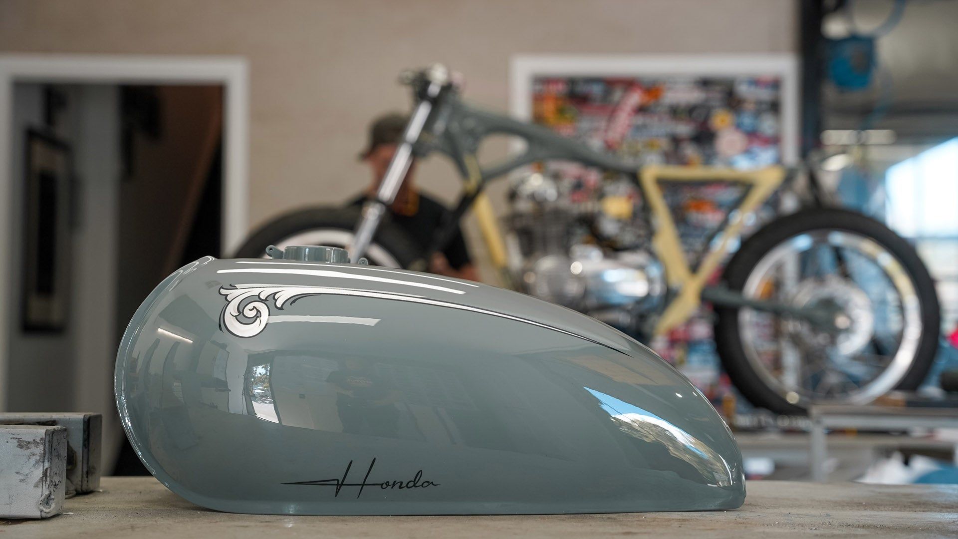 1920x1080 How to Build Café Racer: A Comprehensive Guide for Beginners