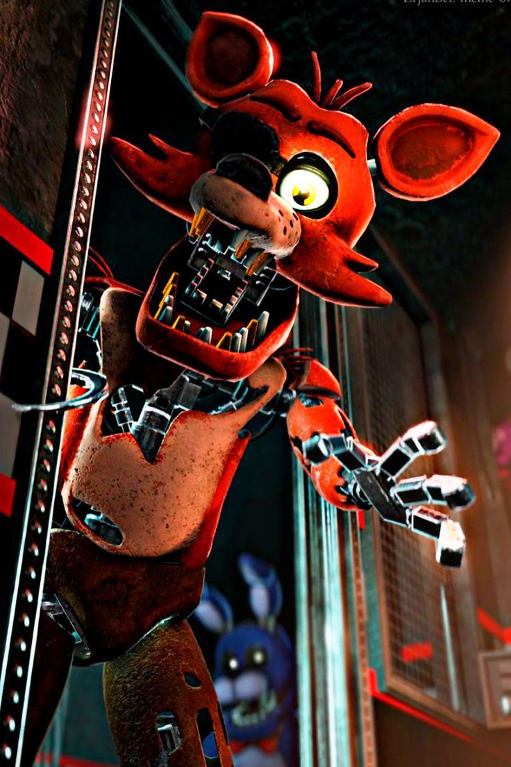 736x1104 Foxy Icon