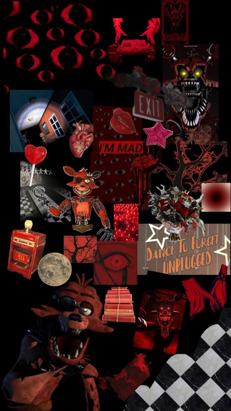 736x1308 foxy fnaf