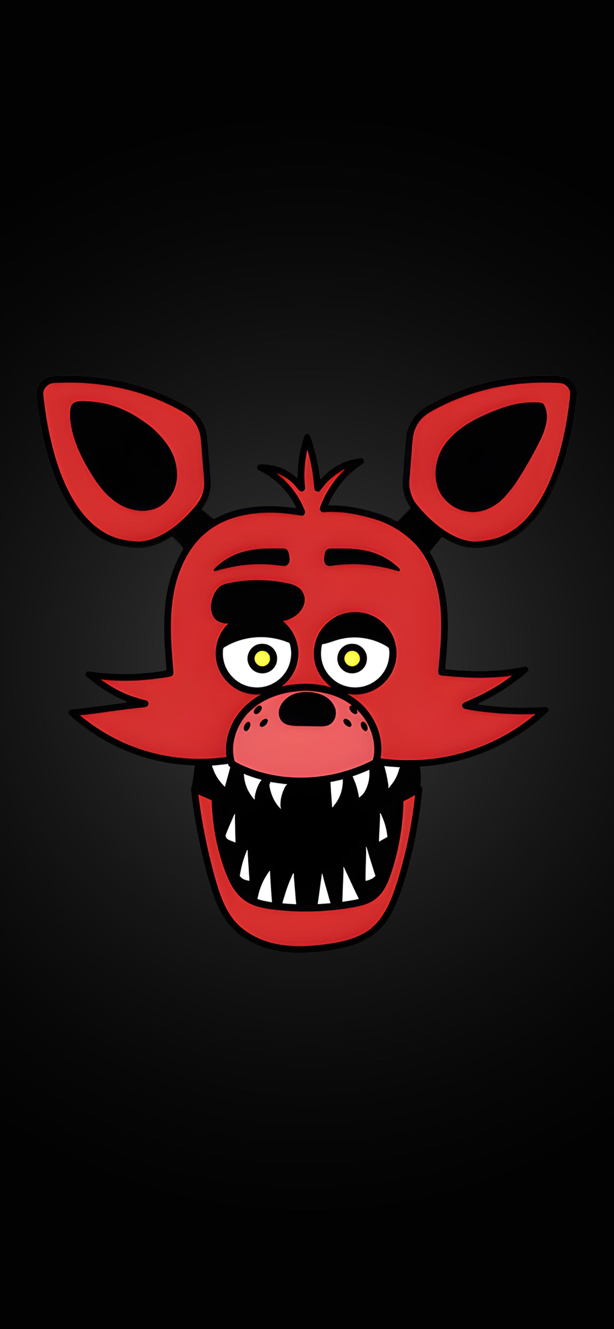 2000x4329 FNAF Foxy the Pirate Cartoon Wallpaper Wallpaper HD