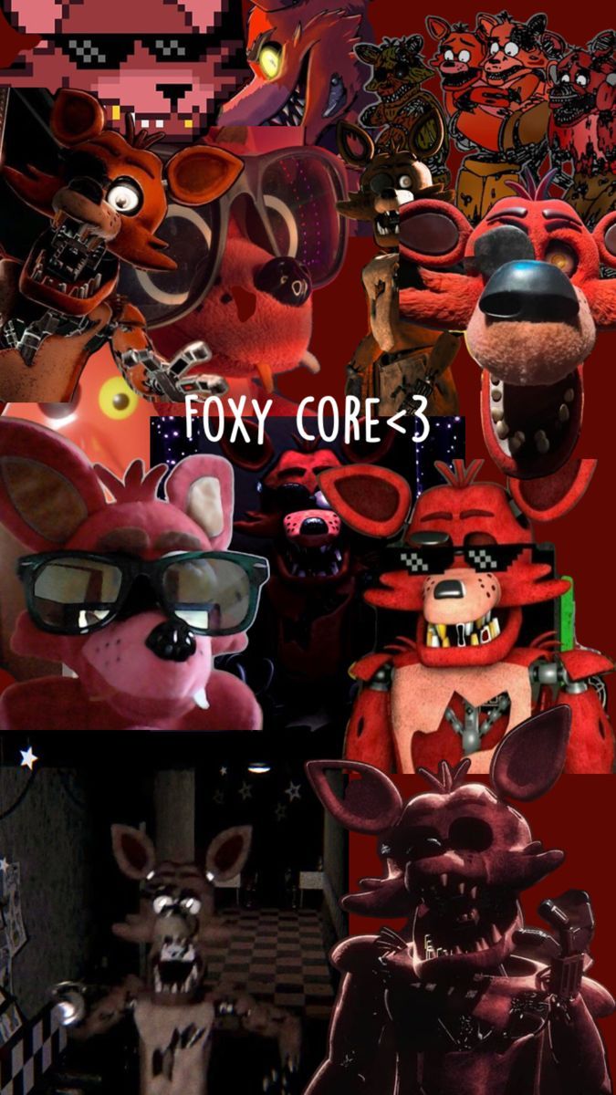 675x1200 Foxy wallpaper. Fnaf wallpaper, Fnaf Foxy fnaf