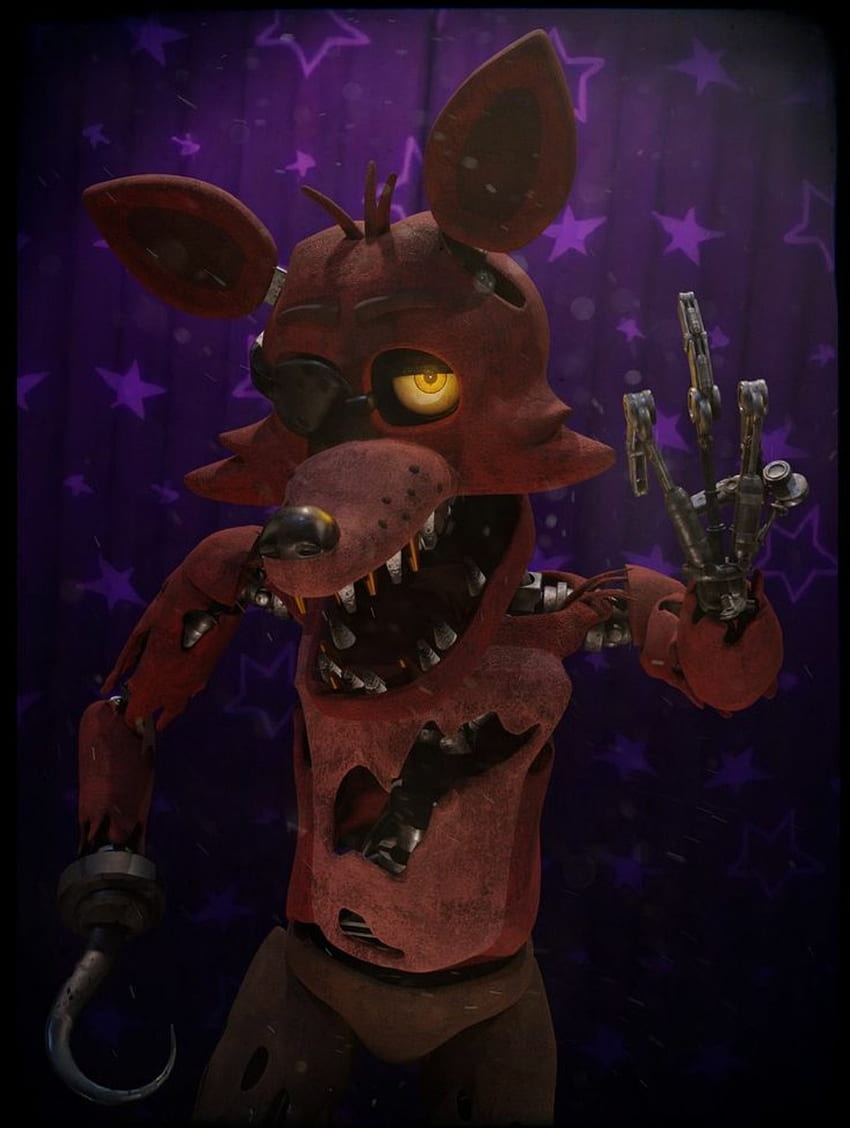 850x1128 Foxy, foxy, piratefox, foxythepirate, foxythepiratefox, fnaf fnaf HD phone wallpaper