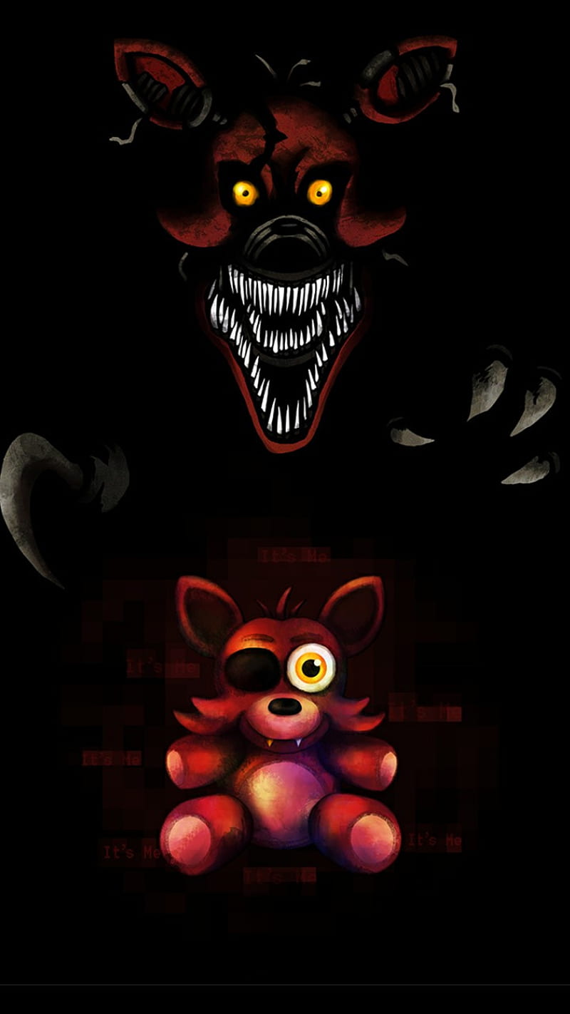 800x1422 Close the doors, at, five, fnaf foxy, freddys, nights, pirate, HD phone wallpaper