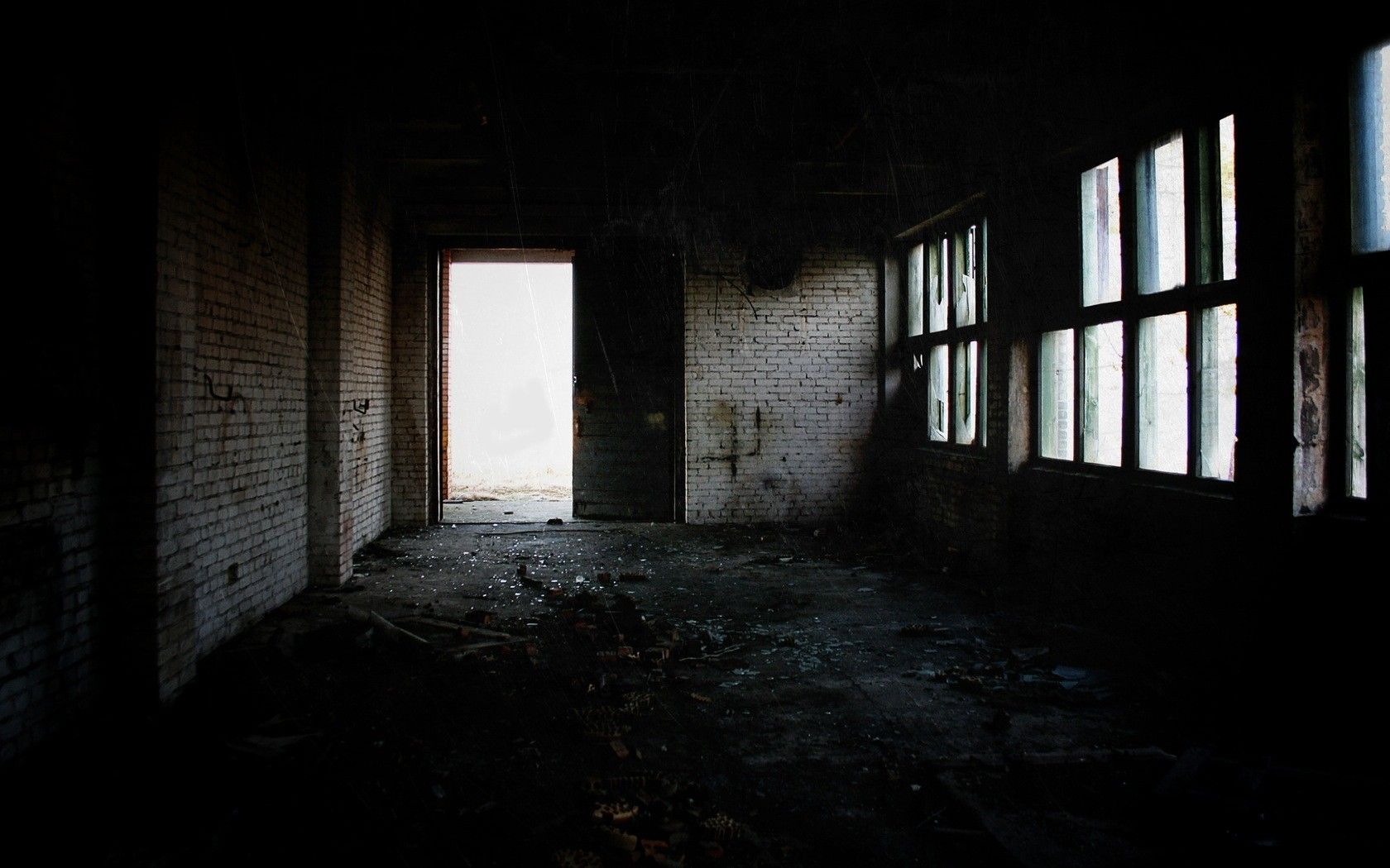 1680x1050 Urban Decay Wallpaper