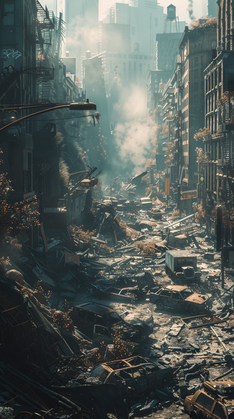 816x1456 Free Post Apocalyptic Urban Decay Image Apocalyptic, Ruins, Urban Decay