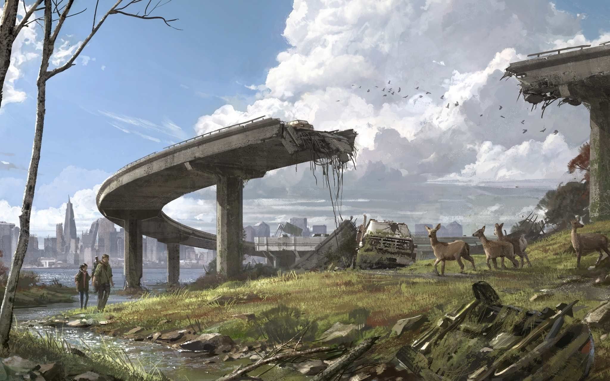 2048x1280 Urban Decay Picture and Image: Free HD Downloads