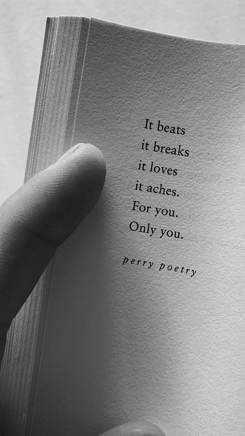 800x1422 Love poem, her, iphone, quotes, saying, sayings, words, HD phone wallpaper