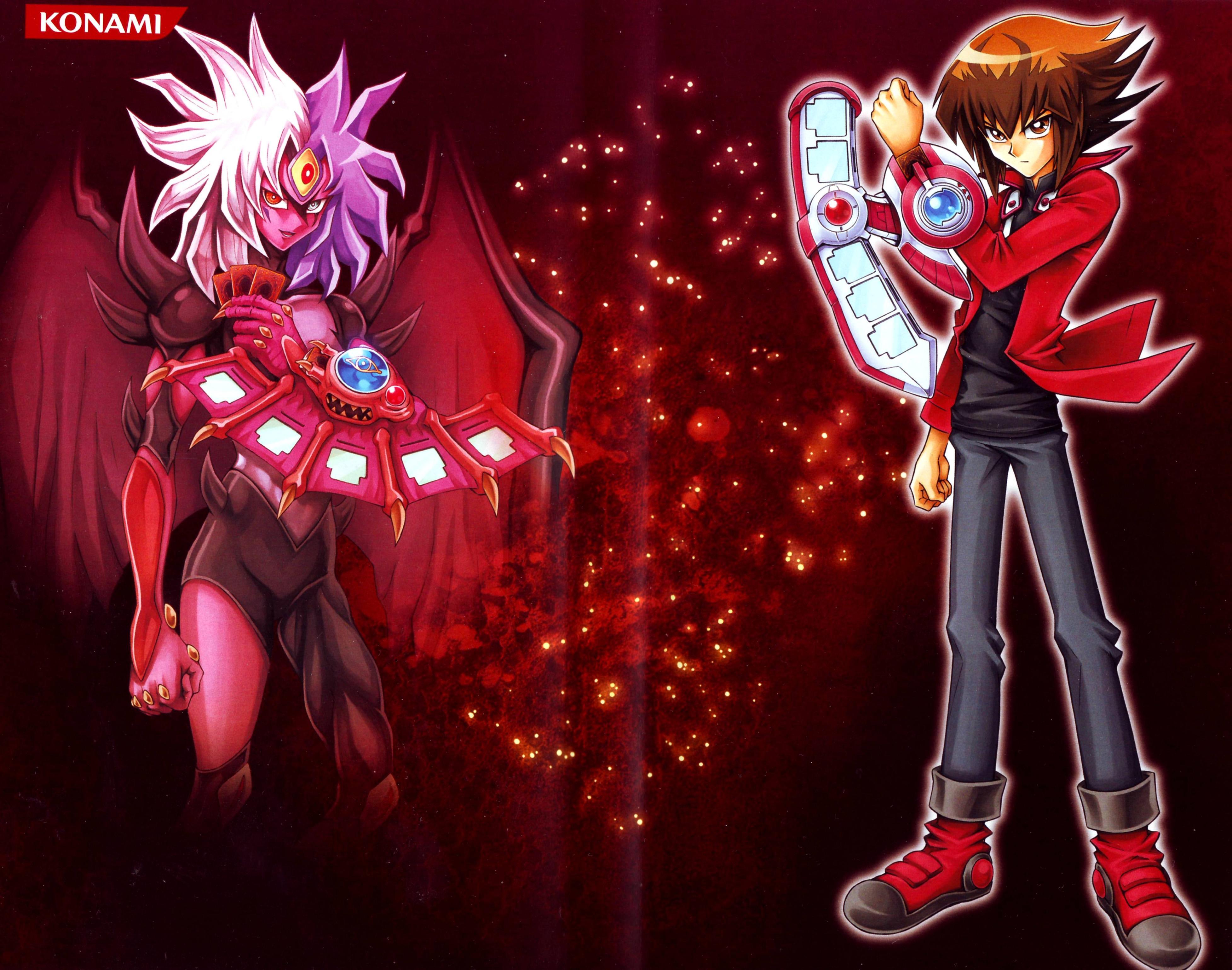 Yu-Gi-Oh! GX Wallpapers - Top Free Yu-Gi-Oh! GX Backgrounds ...