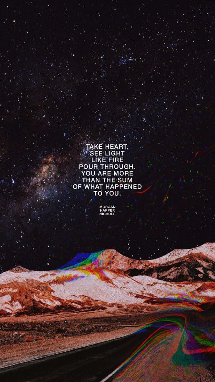 750x1334 Download Poetry as a form of expression Wallpaper