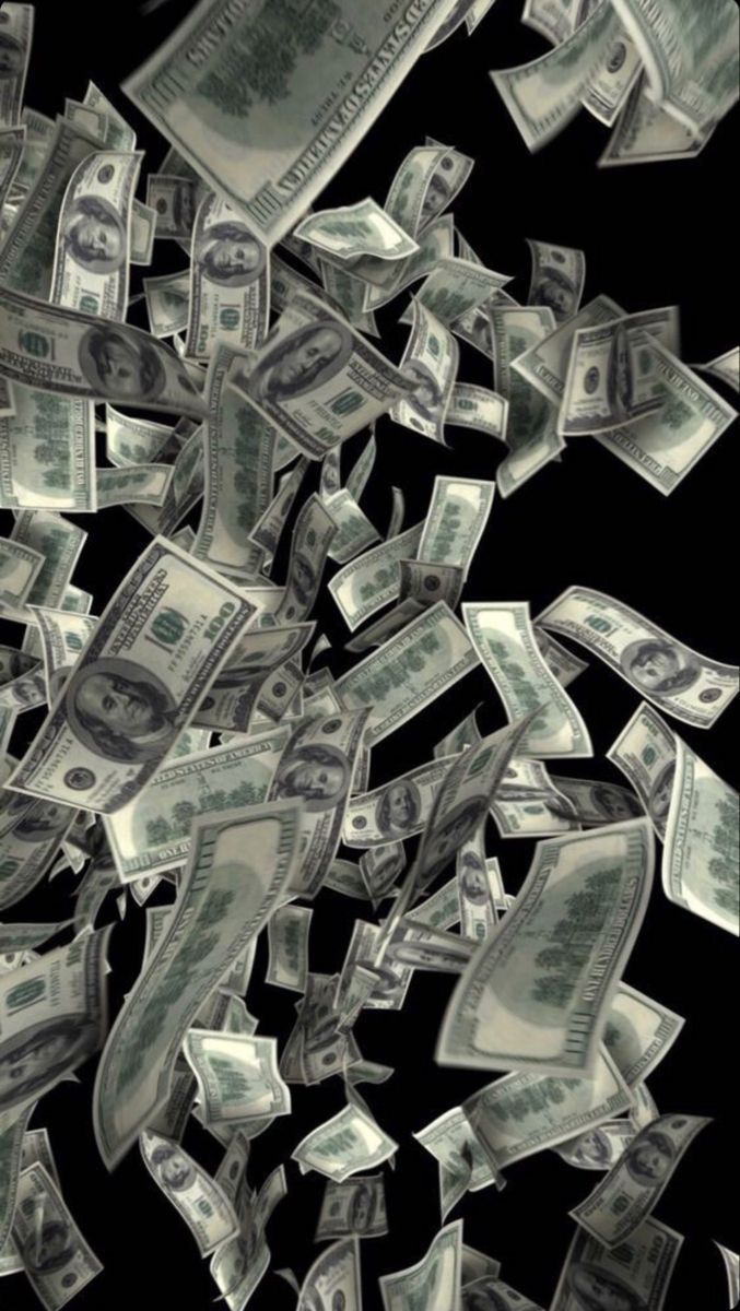 677x1200 Money rain