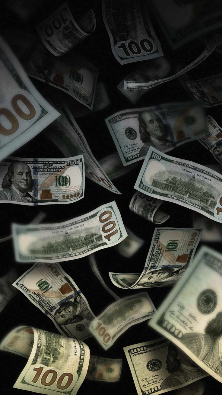 736x1308 Money Rain Wallpaper : iPhone Wallpaper. Money wallpaper iphone, Dollars money wallpaper, iPhone wallpaper