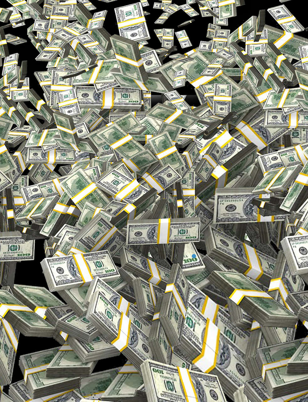 982x1280 Download Money Doesn't Grow on Trees, But it Sure Falls from