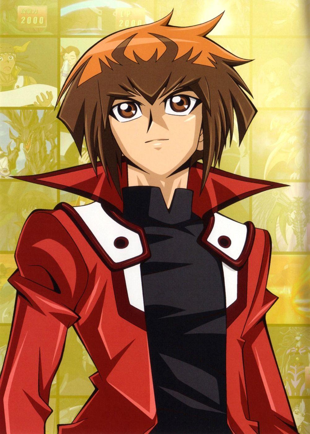 1001x1400 Takahashi Kazuki, Yu Gi Oh! GX, Yu Gi Oh!, Juudai Yuuki, Mobile