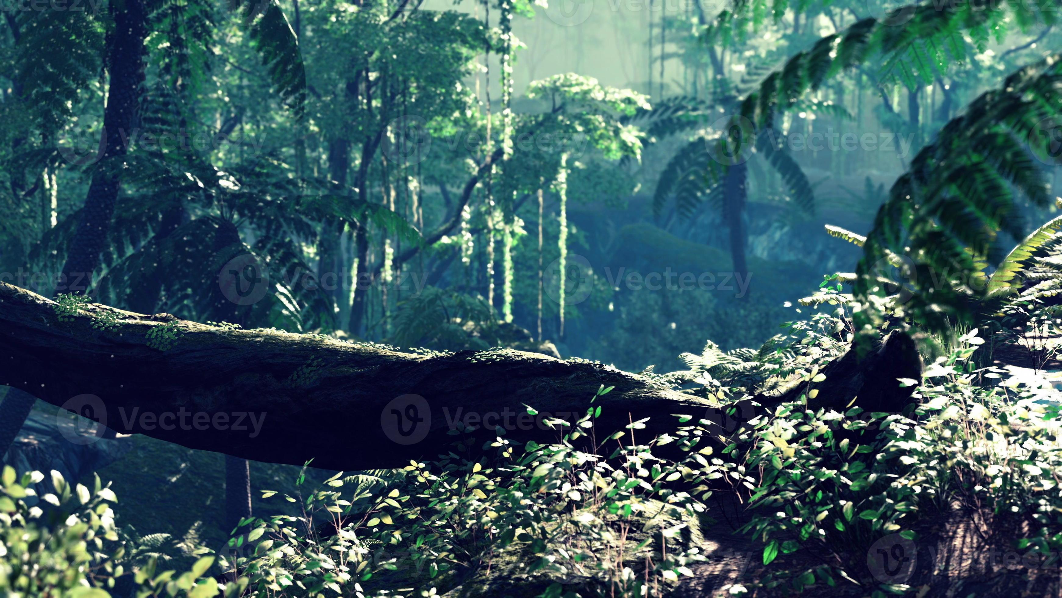 3484x1960 tropical jungles of South East Asia