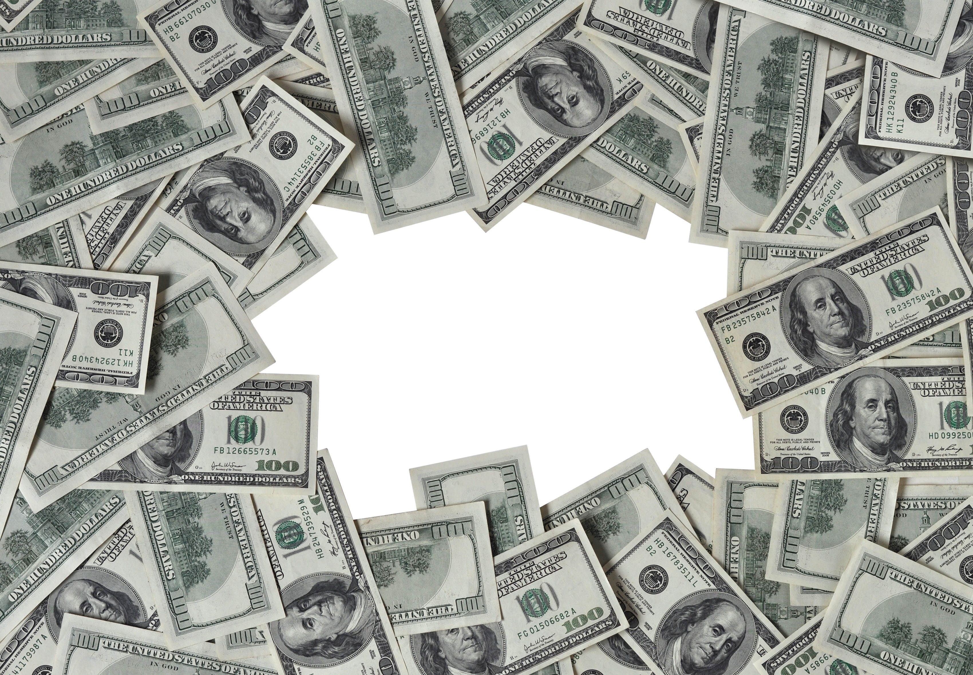 3400x2359 Wallpaper 1 us Dollar Bill, Background Free Image
