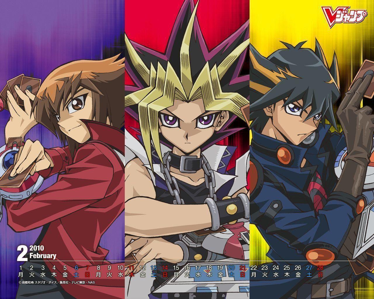 1280x1024 yugioh gx wallpaper. Yugi, Chicos monos anime, Anime