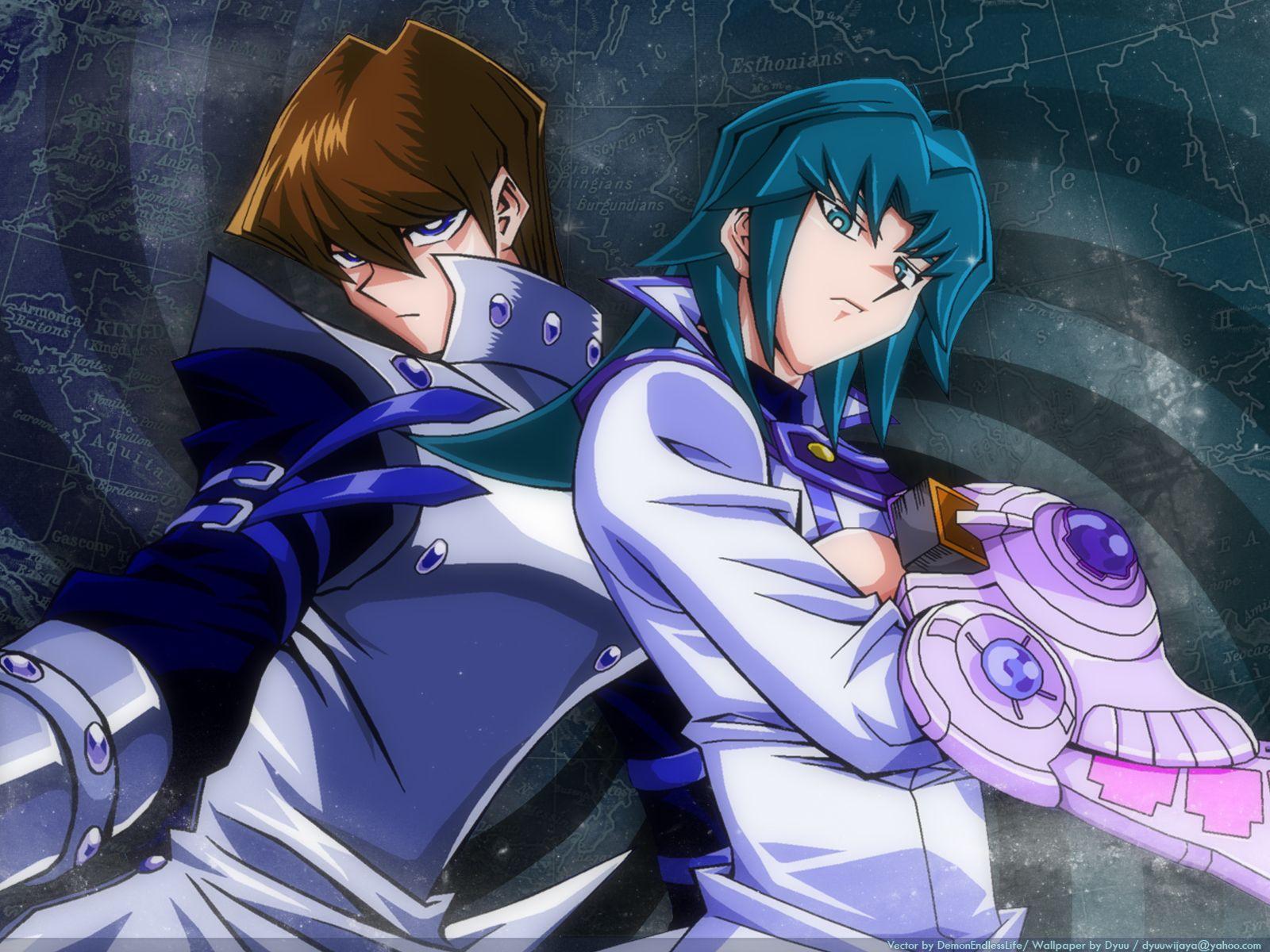 1600x1200 Yu Gi Oh! GX And Scan Gallery