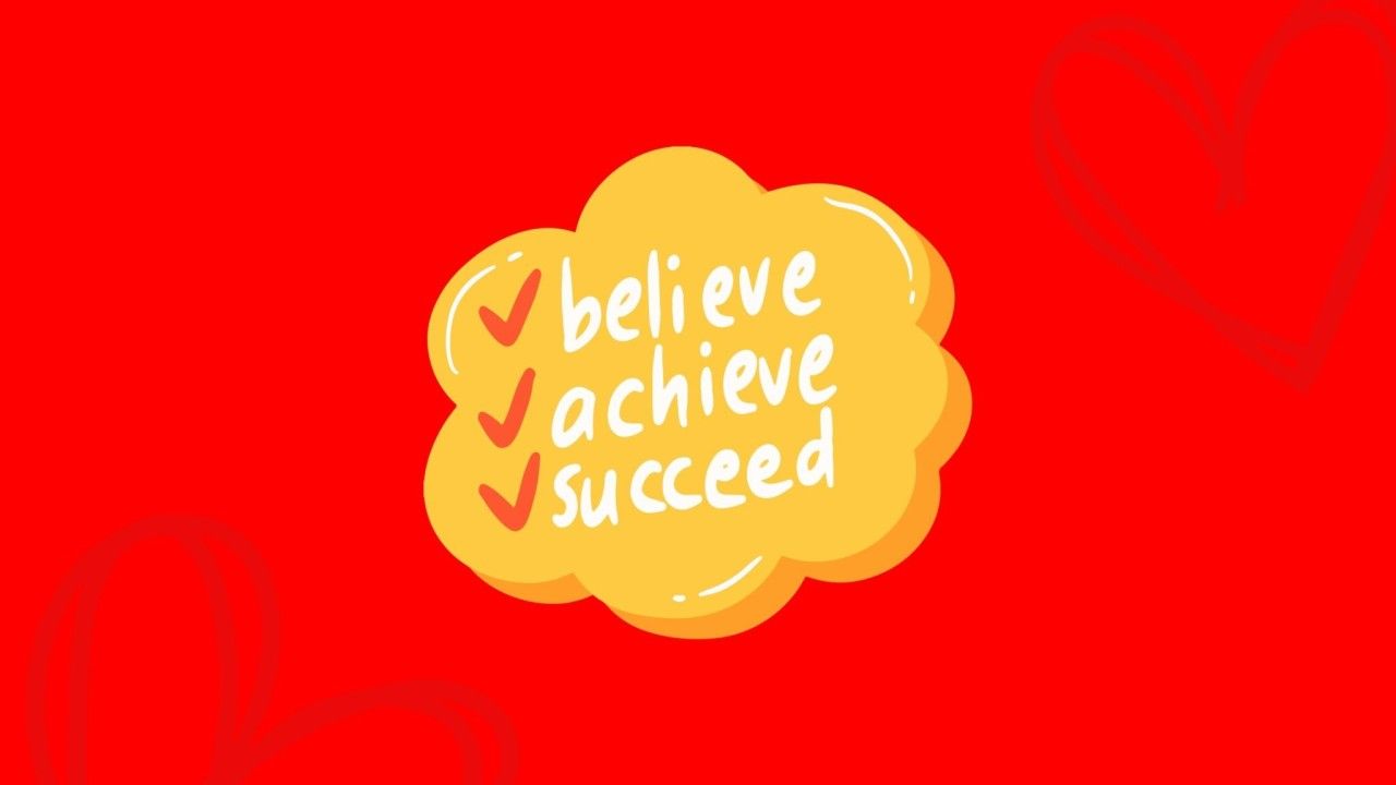 1280x720 Your Mindset Creates Your Reality