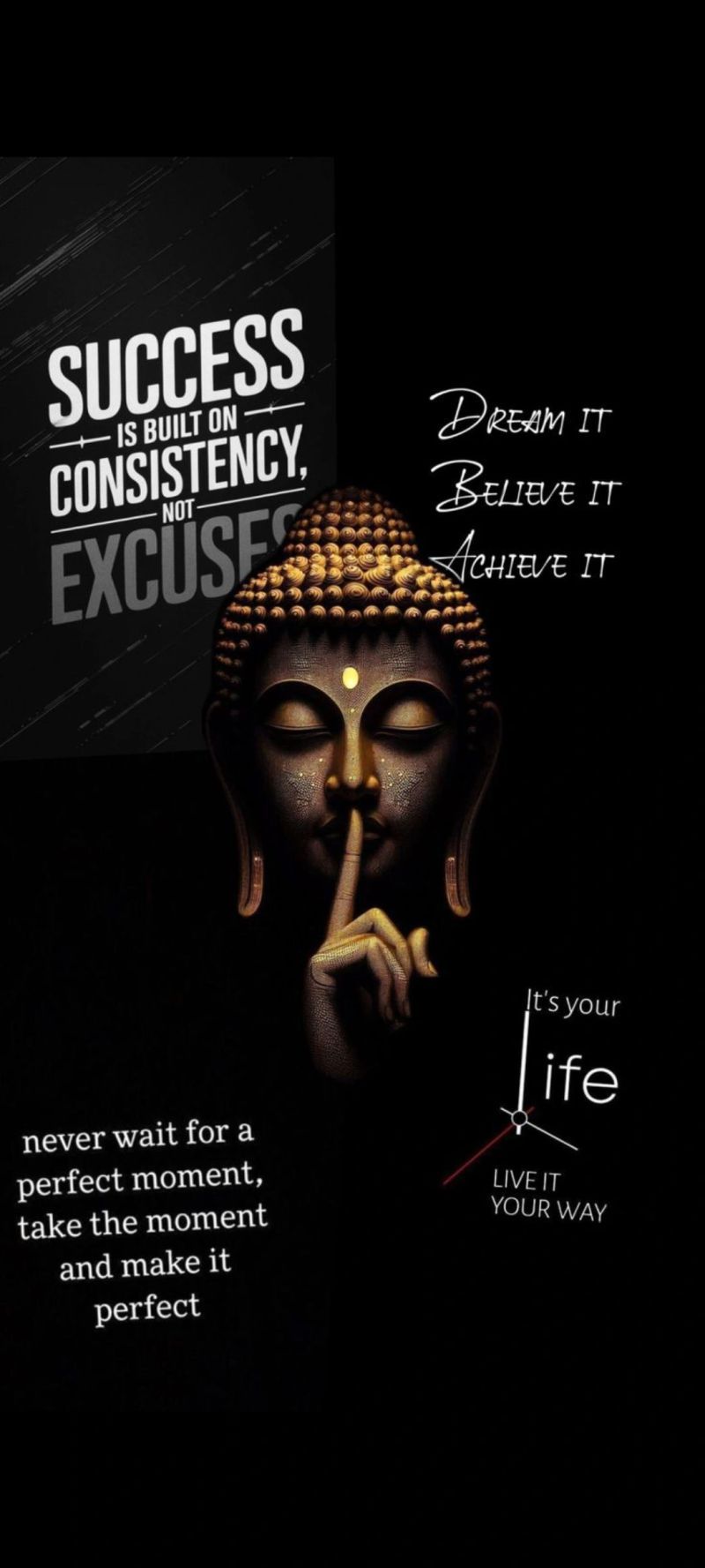 800x1777 consistencywins #successmindset #personalgrowth #disciplineovermotivation #believeinyourself #careergrowth #lifelessons #dailyhabits #leadershipmindset #nitishnayyar. Nitish N. comments