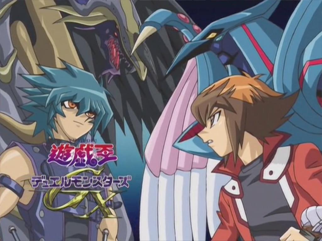 1024x768 Yu Gi Oh Episode 44 HD Wallpaper