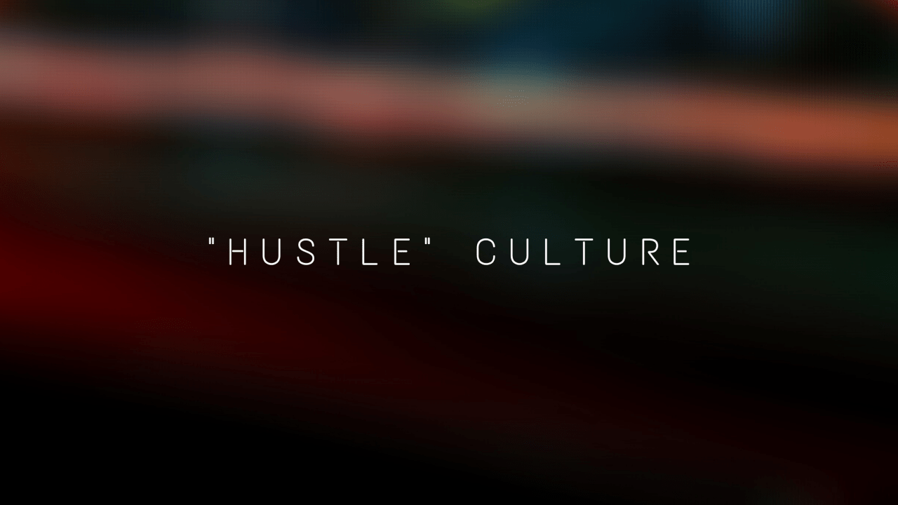 1280x720 You're Being Hustled By The Culture