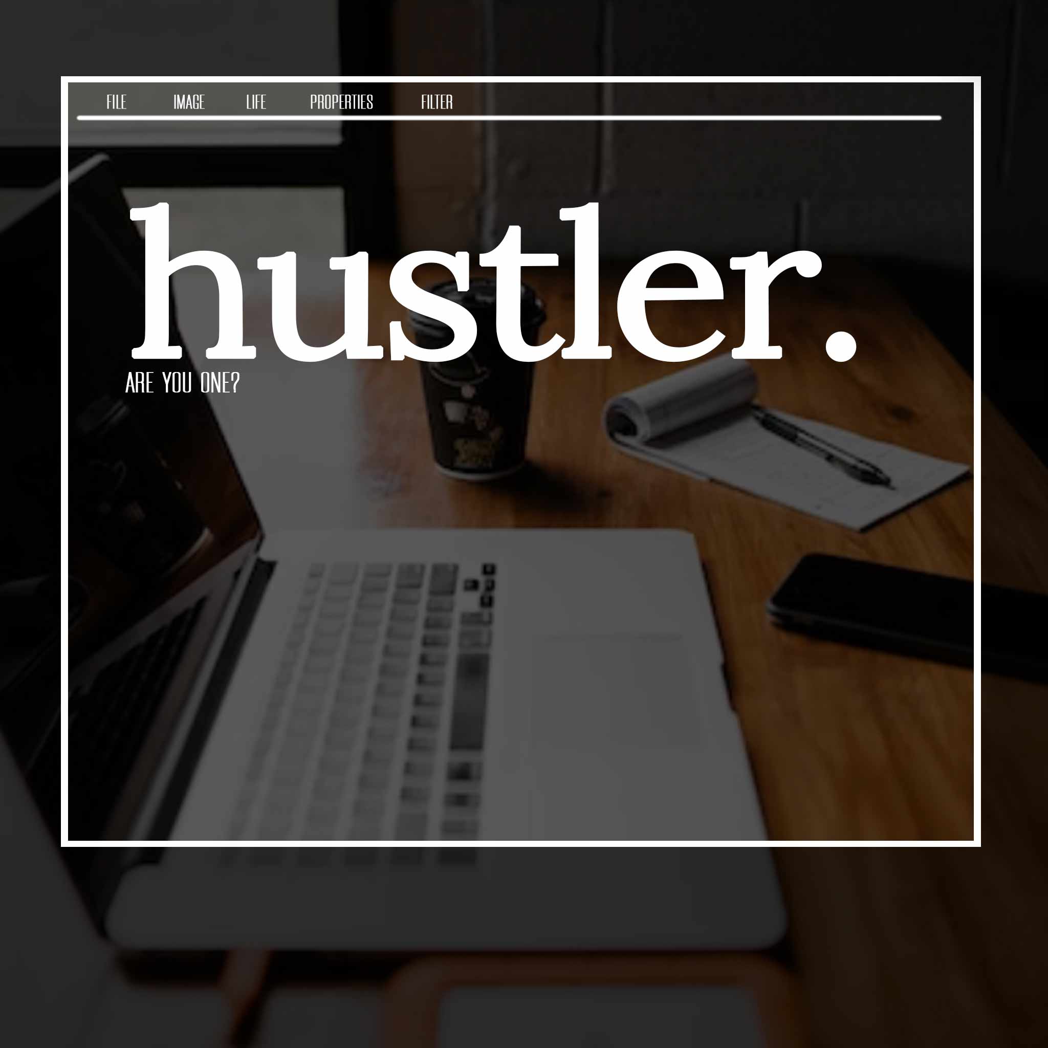 2048x2048 Hustle Culture: Have You Got It Right? Power Talk