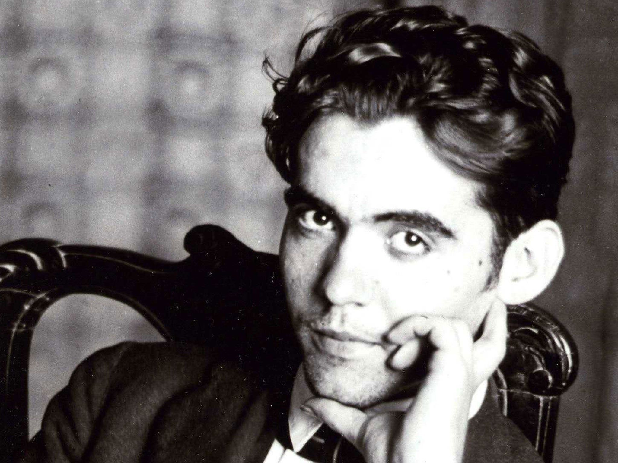 2048x1536 On show after 80 years, the poetry of Federico García Lorca that General Franco couldn't kill
