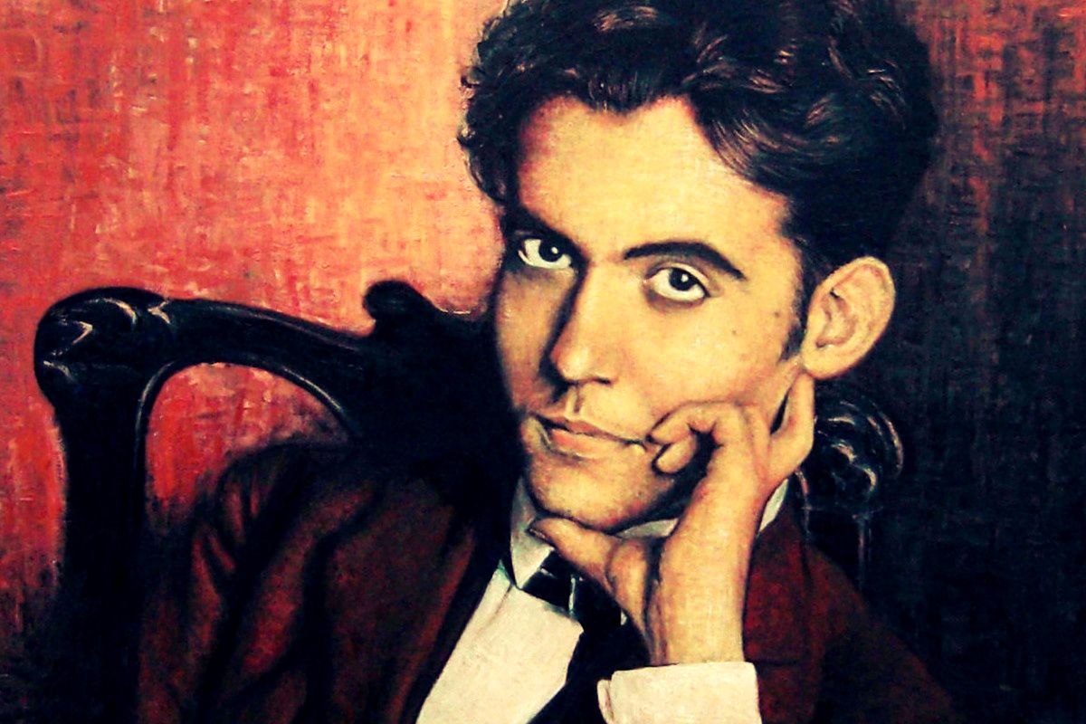1200x800 Se cumplen 119 años del nacimiento de Federico García Lorca, el genio de la literatura española